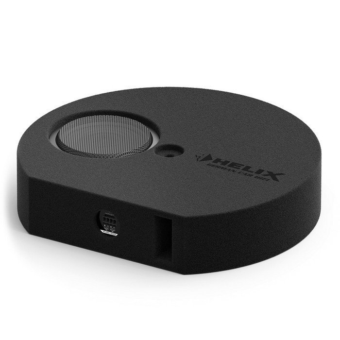 Helix IK ER8.1-DVC2 Sub Space Saving 8 Inch Compact Subwoofer Enclosure 300w RMS
