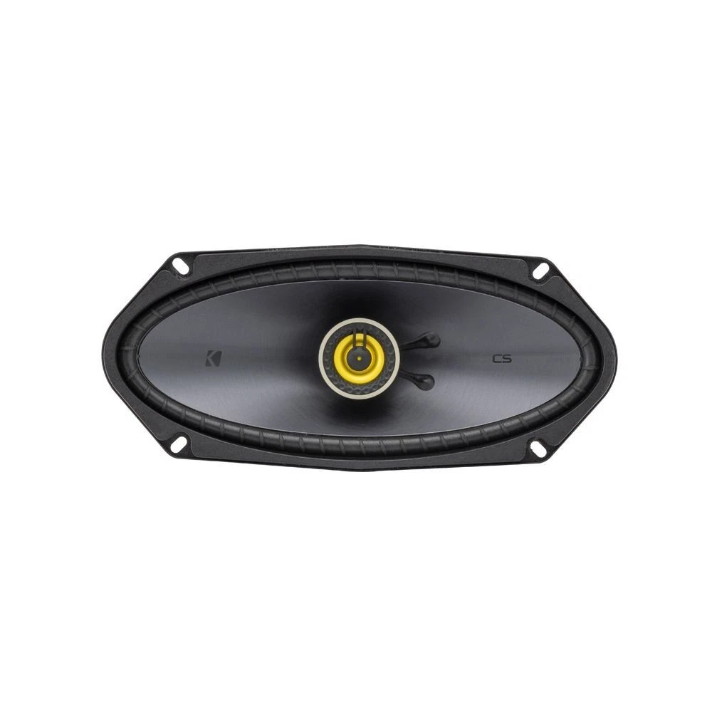 KICKER CS Series – Car 4×10″ Coaxial Speakers Pair 225W Peak Power – KA50CSC4104